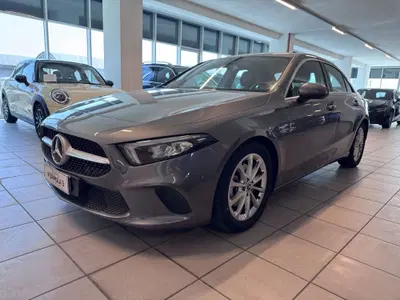 Mercedes-Benz Classe A 180 Automatic Sport del 2020 usata a Messina
