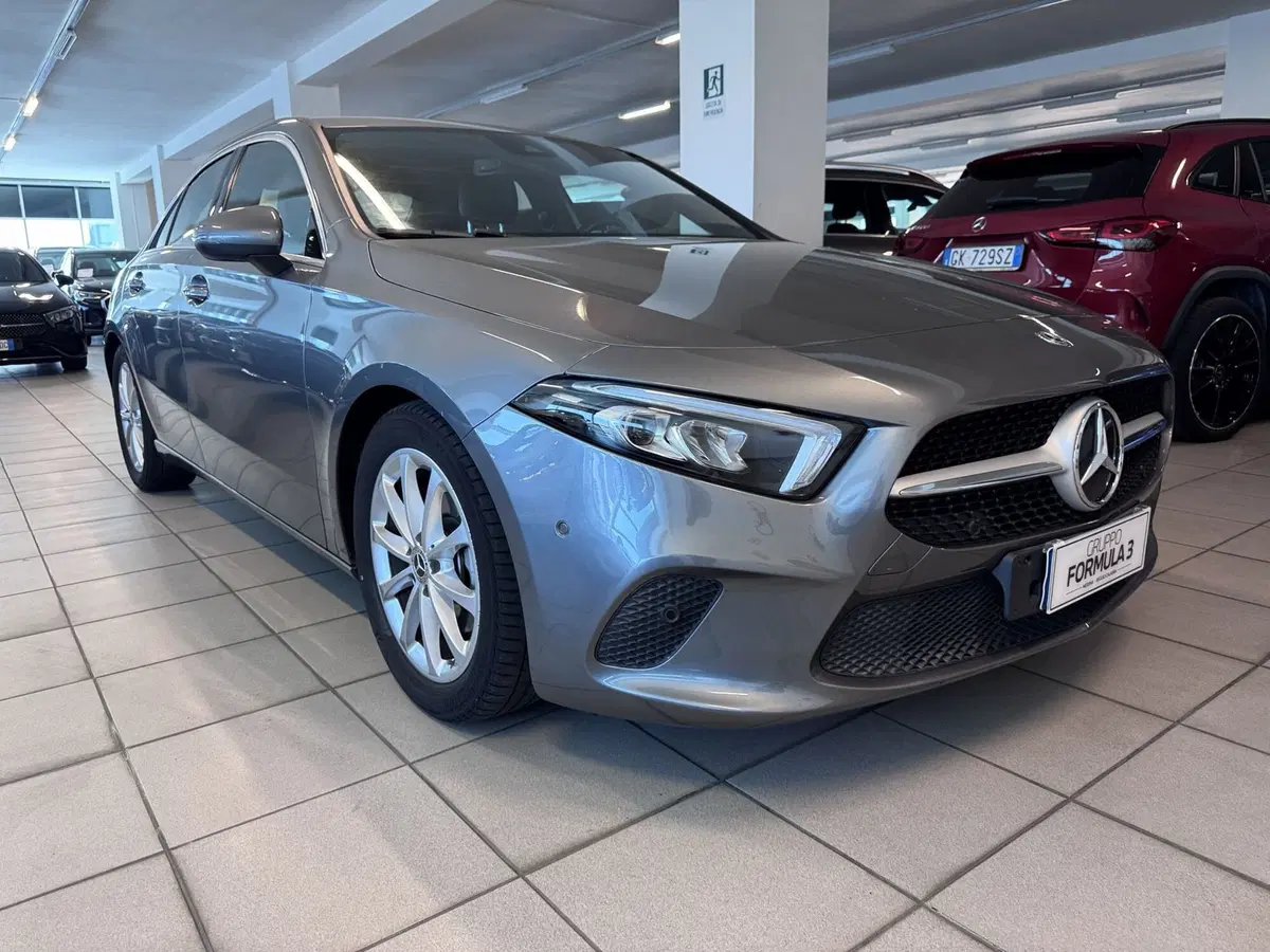 Mercedes-Benz Classe A usata a Messina (2)