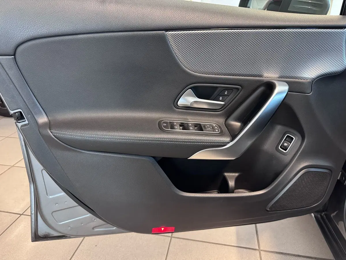 Mercedes-Benz Classe A usata a Messina (6)