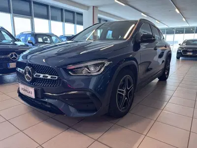 Mercedes-Benz GLA SUV 200 d AMG Line Premium Plus 4matic auto del 2023 usata a Messina