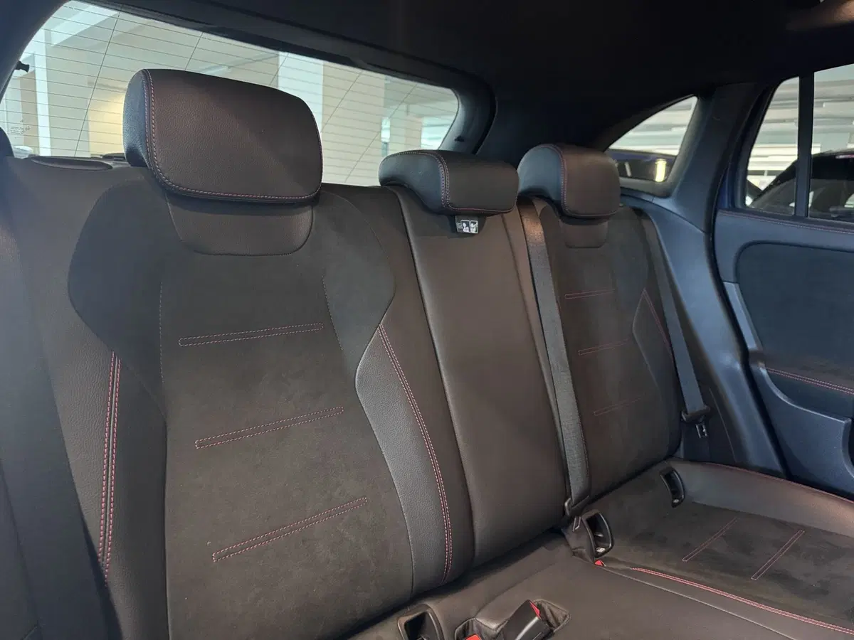 Mercedes-Benz GLA SUV usata a Messina (10)