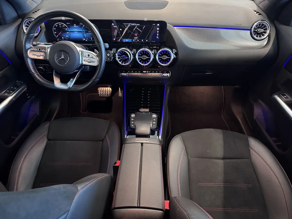 Mercedes-Benz GLA SUV usata a Messina (11)