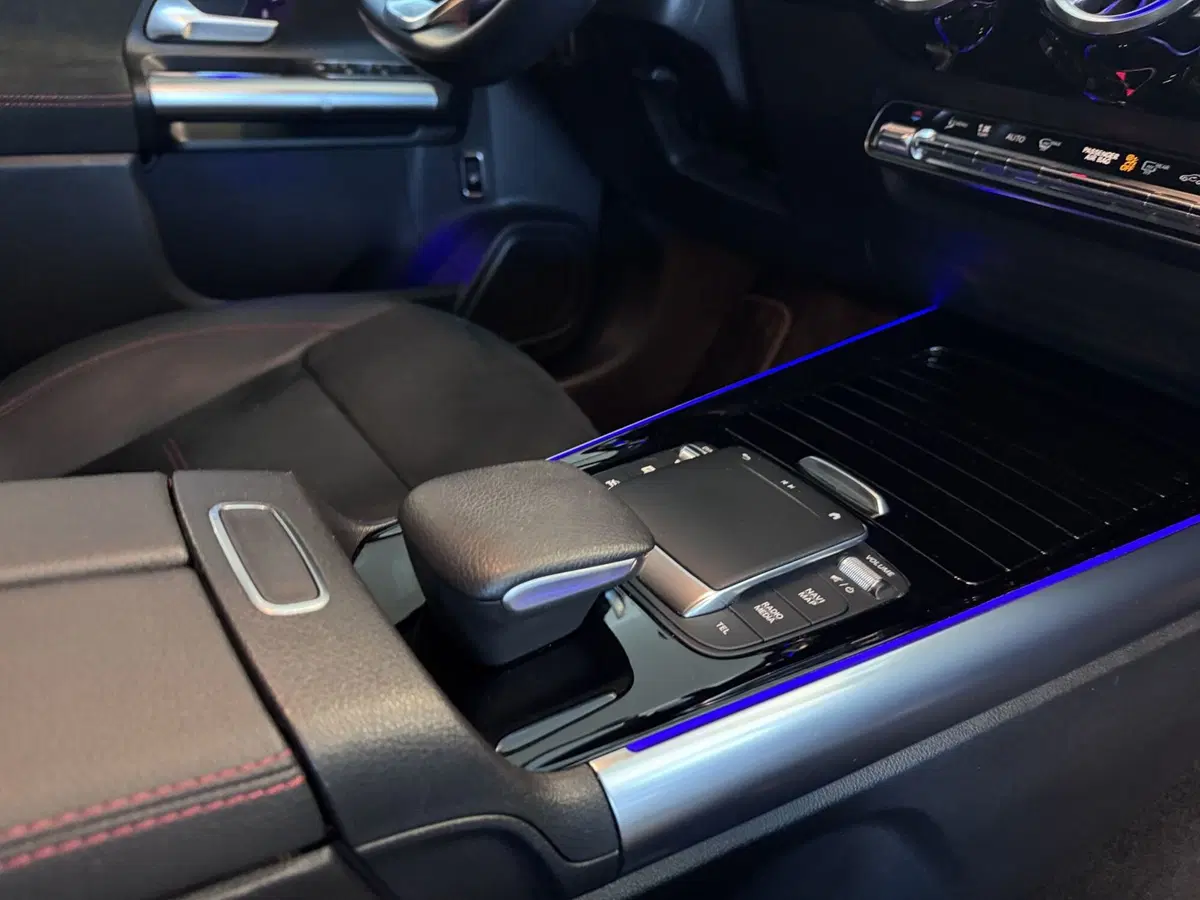 Mercedes-Benz GLA SUV usata a Messina (13)