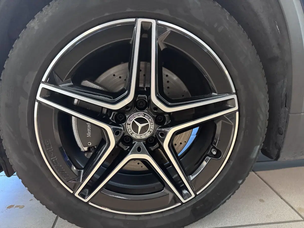 Mercedes-Benz GLA SUV usata a Messina (5)