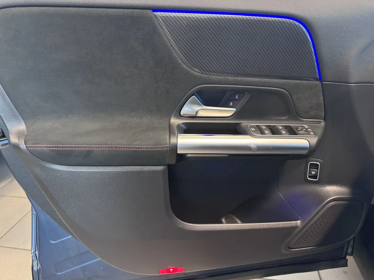 Mercedes-Benz GLA SUV usata a Messina (6)