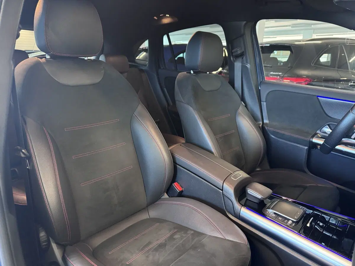 Mercedes-Benz GLA SUV usata a Messina (8)