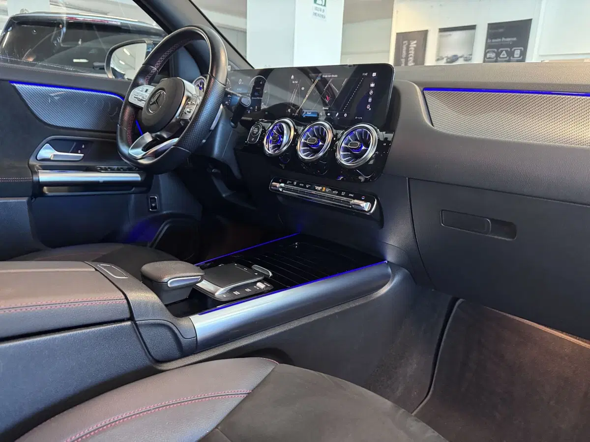 Mercedes-Benz GLA SUV usata a Messina (9)