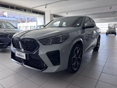 BMW X2 sdrive 18d MSport Pro auto del 2024 usata a Messina