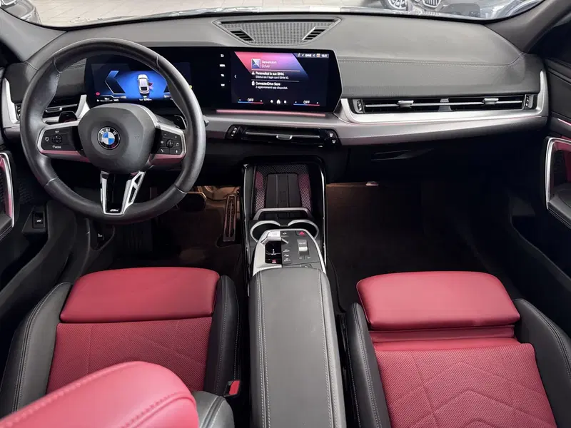 BMW X2 usata a Messina (12)