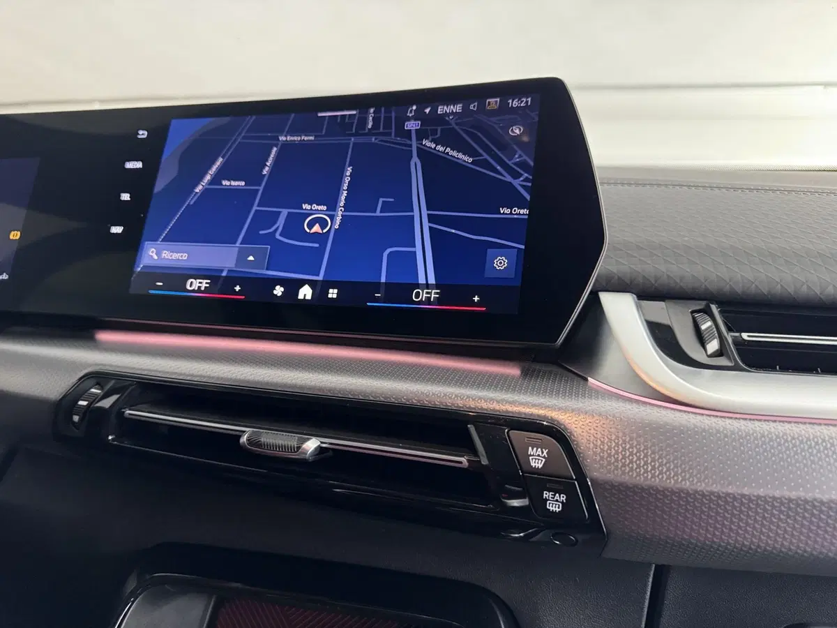 BMW X2 usata a Messina (13)