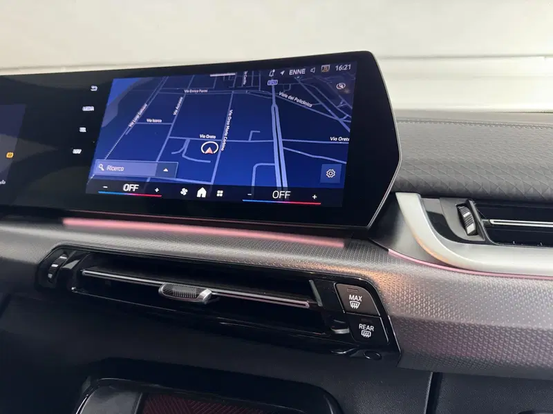 BMW X2 usata a Messina (13)