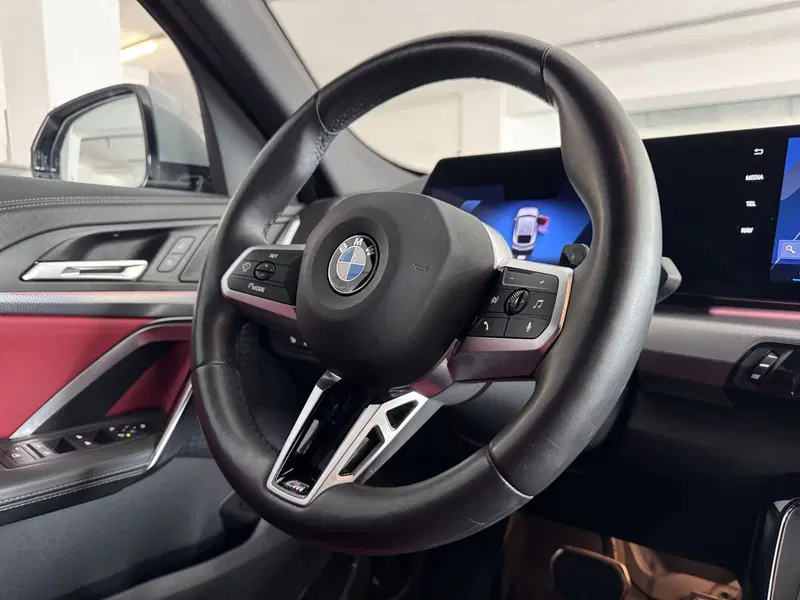 BMW X2 usata a Messina (15)
