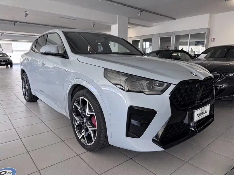 BMW X2 usata a Messina (2)
