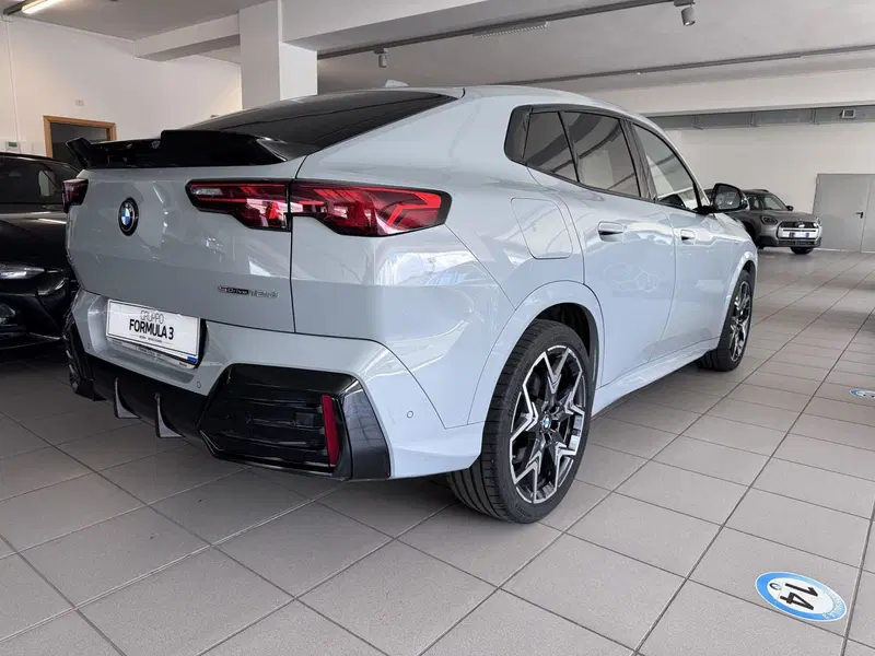 BMW X2 usata a Messina (3)
