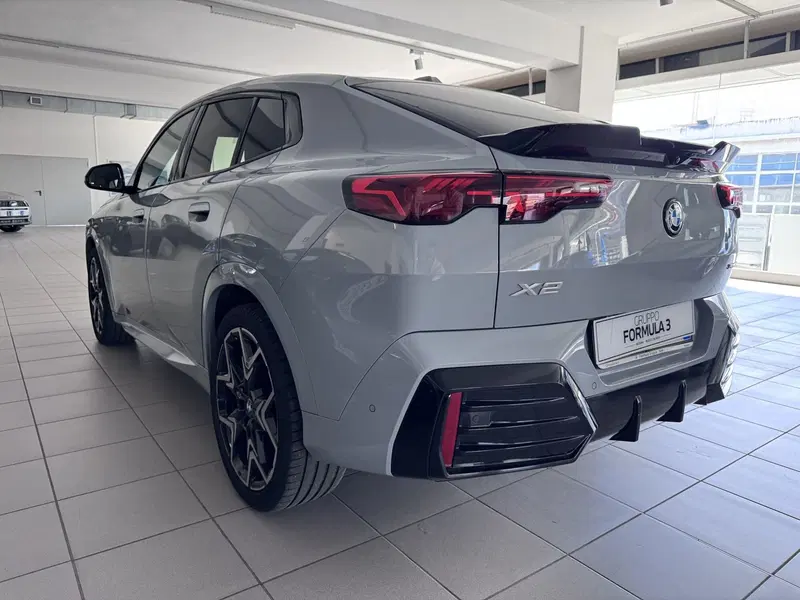 BMW X2 usata a Messina (4)