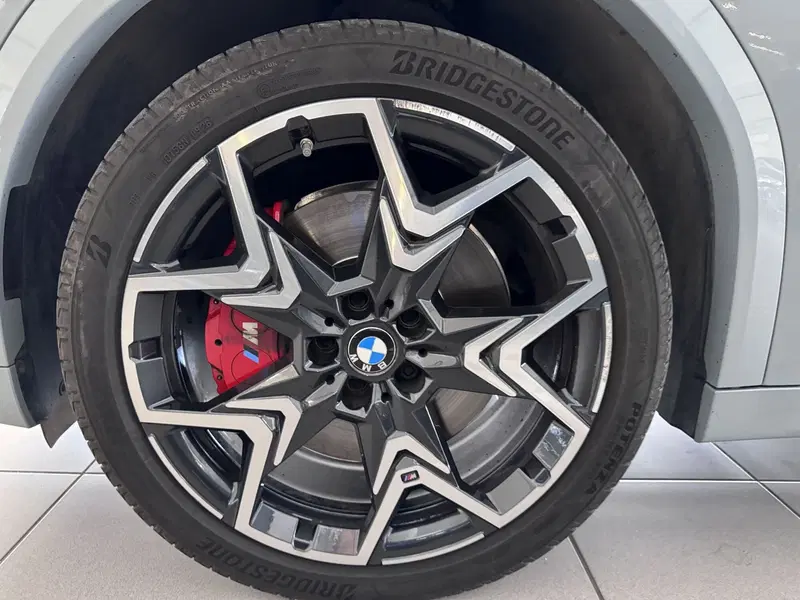 BMW X2 usata a Messina (5)