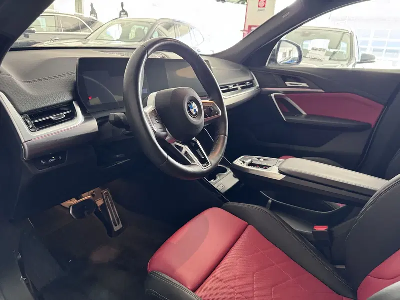 BMW X2 usata a Messina (8)