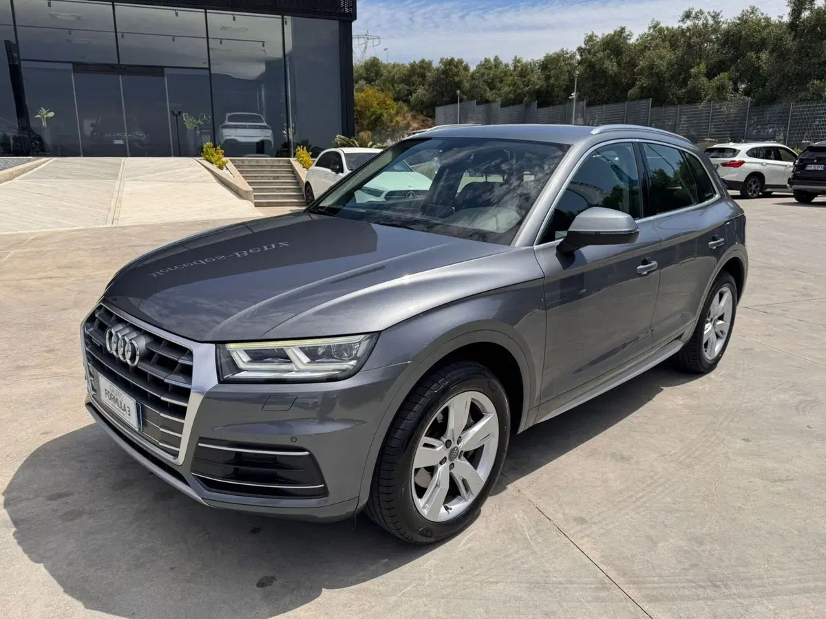 Audi Q5 usata a Messina