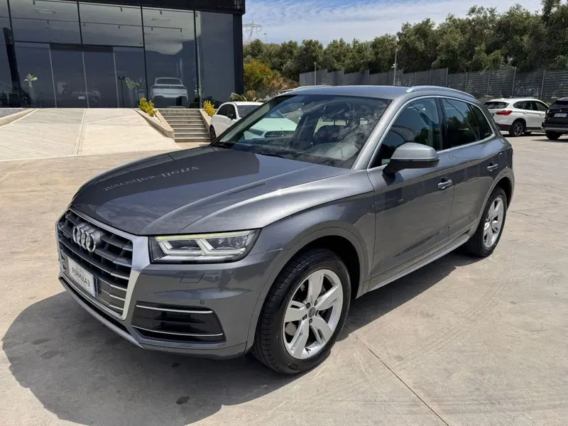 Audi Q5 usata a Messina