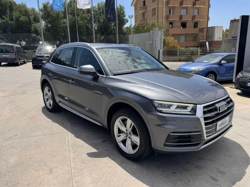 Audi Q5 usata a Messina (2)