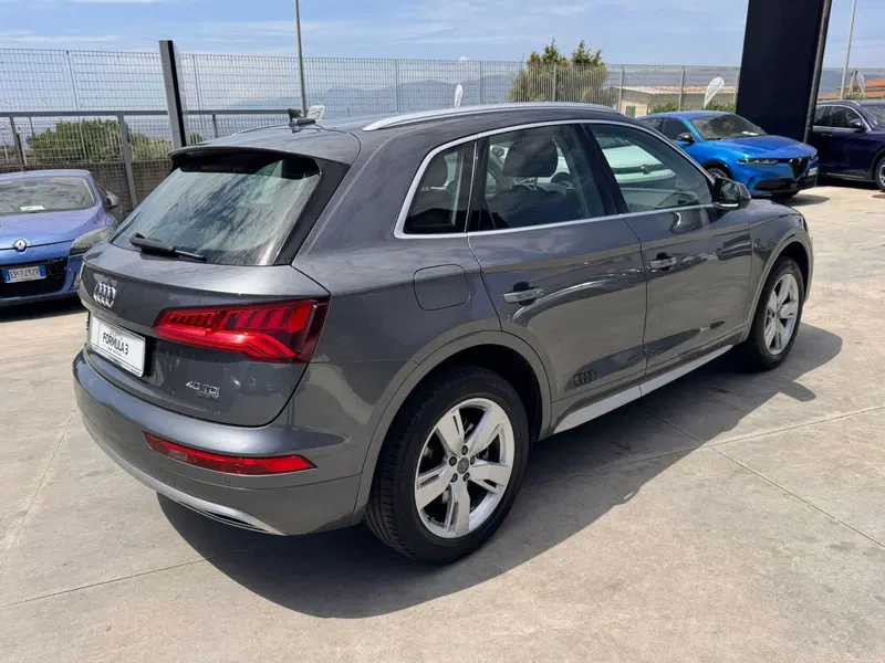 Audi Q5 usata a Messina (3)
