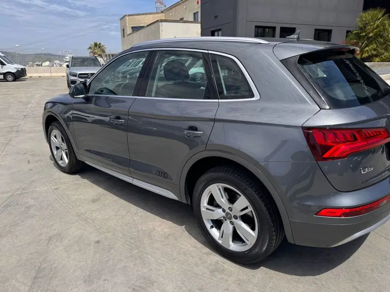 Audi Q5 usata a Messina (4)