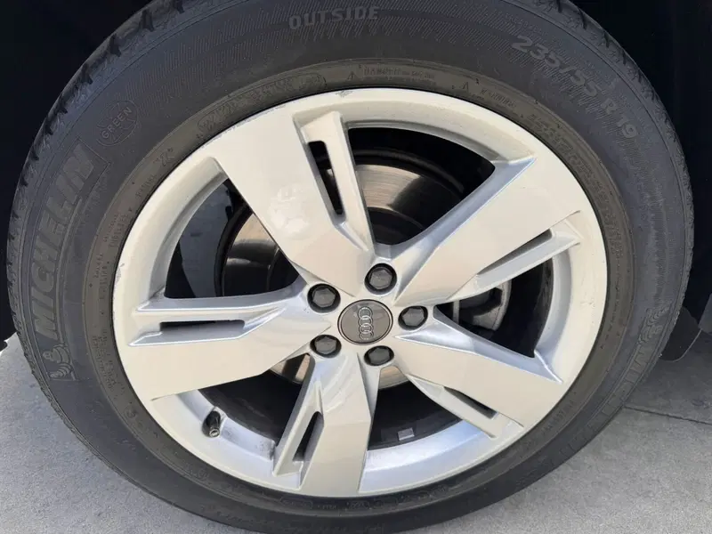 Audi Q5 usata a Messina (5)