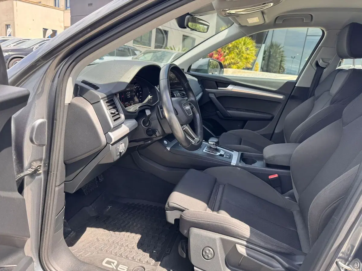 Audi Q5 usata a Messina (6)