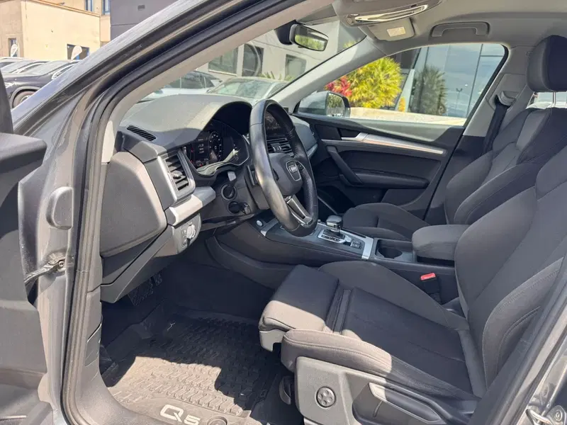 Audi Q5 usata a Messina (6)