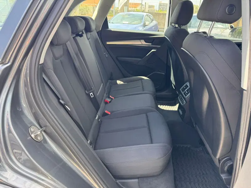 Audi Q5 usata a Messina (7)