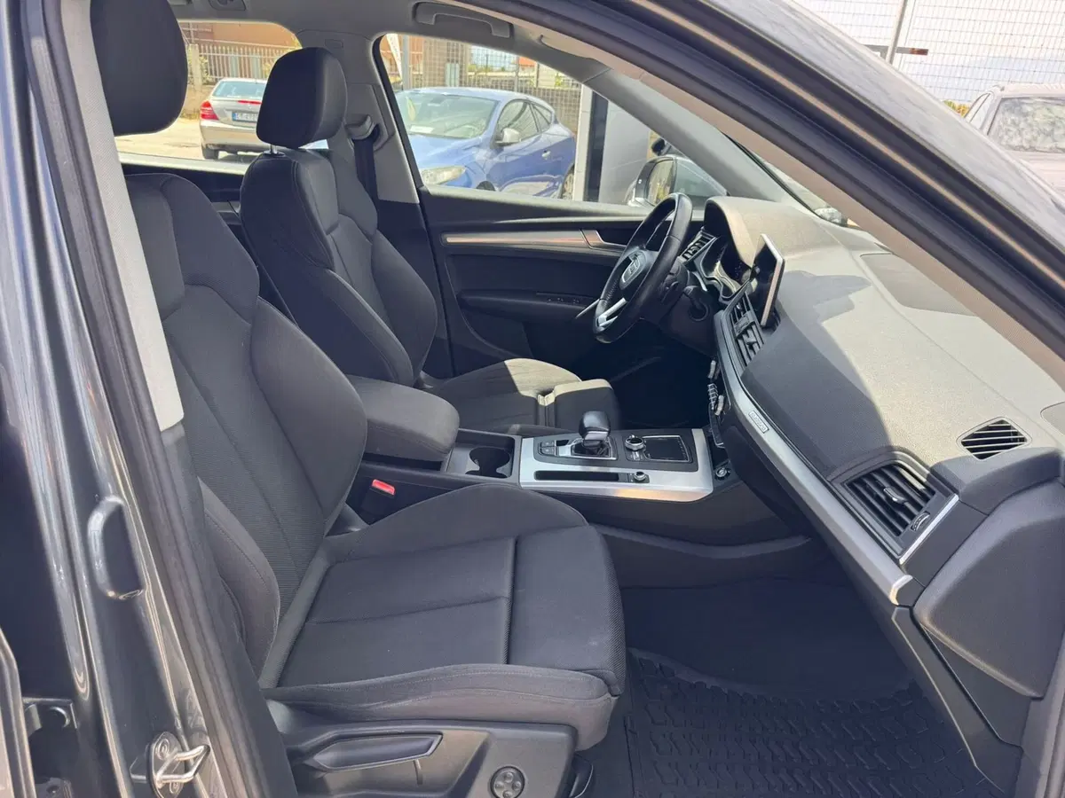 Audi Q5 usata a Messina (8)