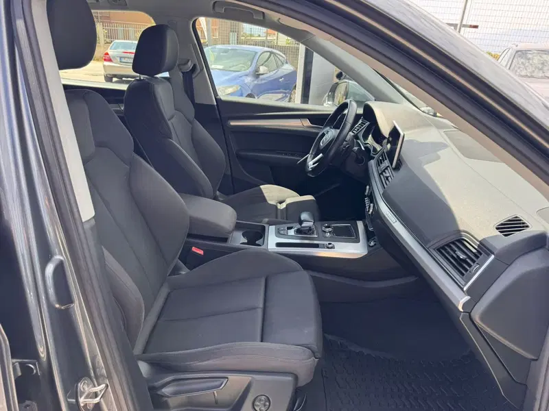 Audi Q5 usata a Messina (8)