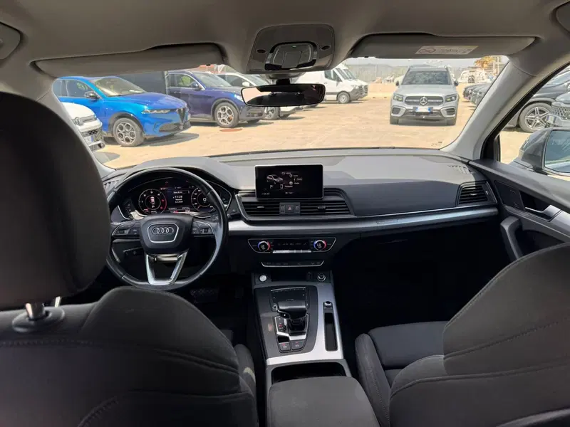 Audi Q5 usata a Messina (9)