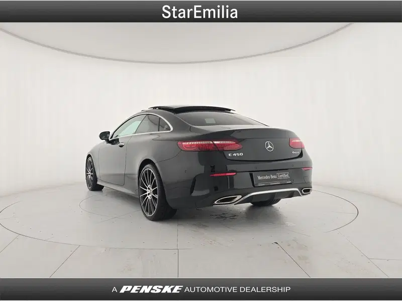 Mercedes-Benz Classe E Coupé usata a Bologna (3)