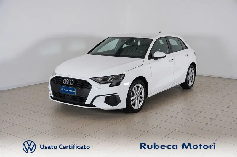 Audi A3 Sportback usata a Perugia