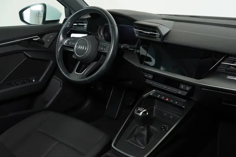 Audi A3 Sportback usata a Perugia (13)
