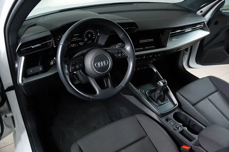 Audi A3 Sportback usata a Perugia (15)
