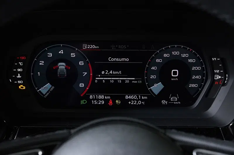 Audi A3 Sportback usata a Perugia (17)