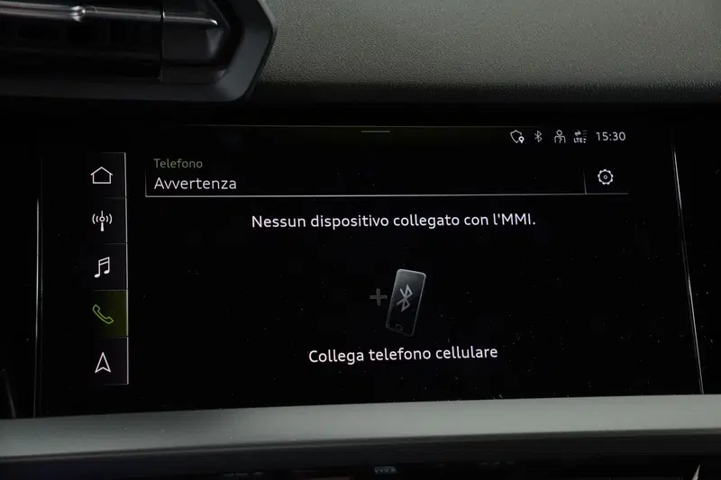 Audi A3 Sportback usata a Perugia (18)