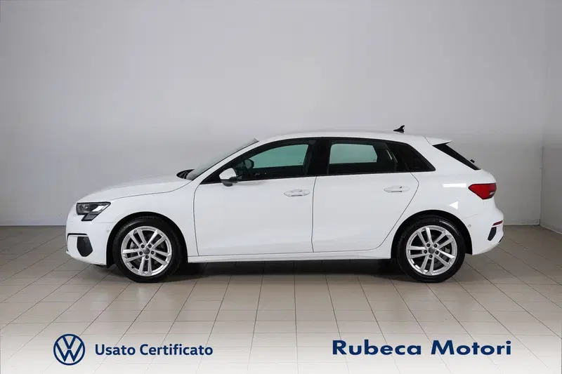 Audi A3 Sportback usata a Perugia (3)