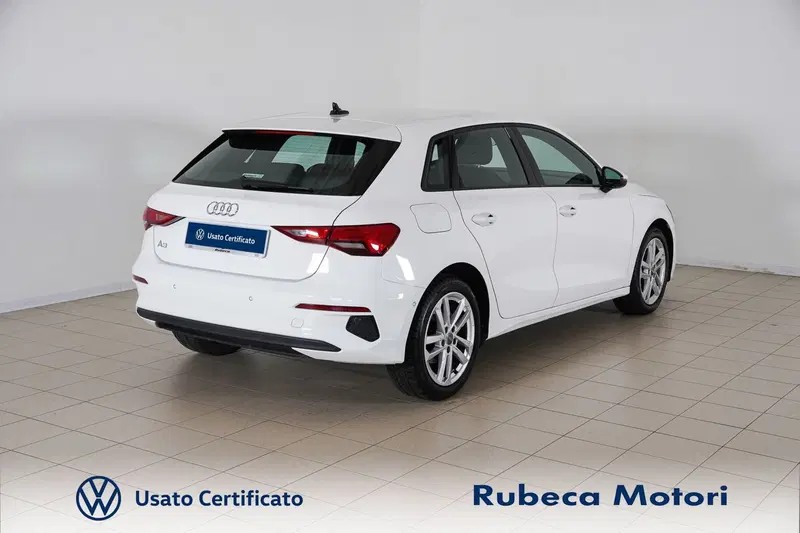 Audi A3 Sportback usata a Perugia (4)