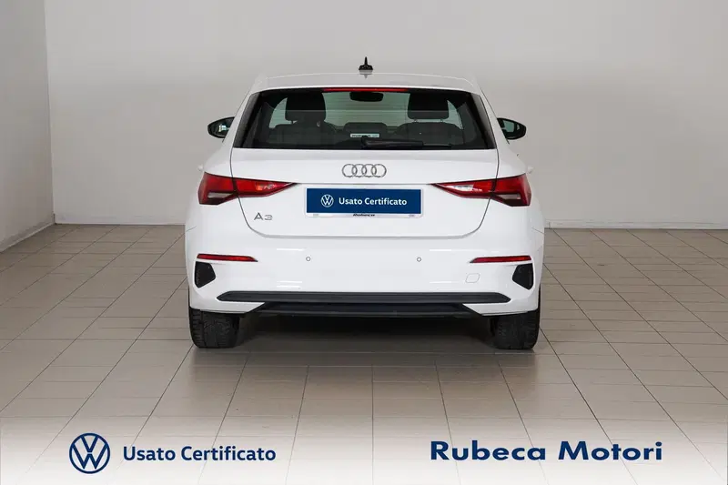 Audi A3 Sportback usata a Perugia (5)