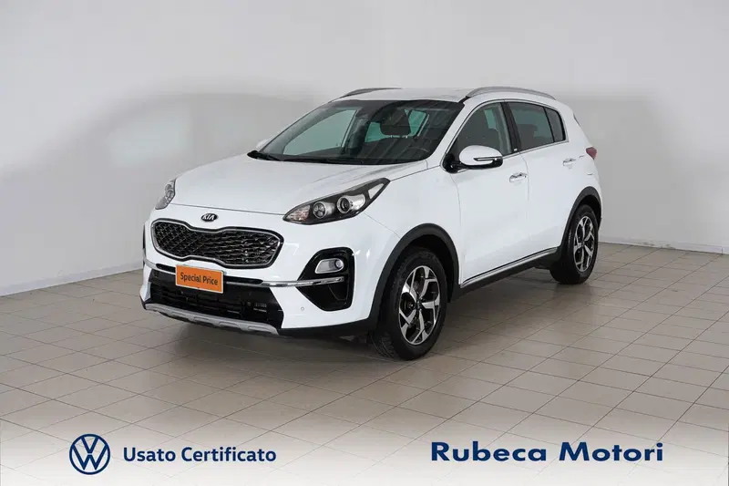 Kia Sportage usata a Perugia