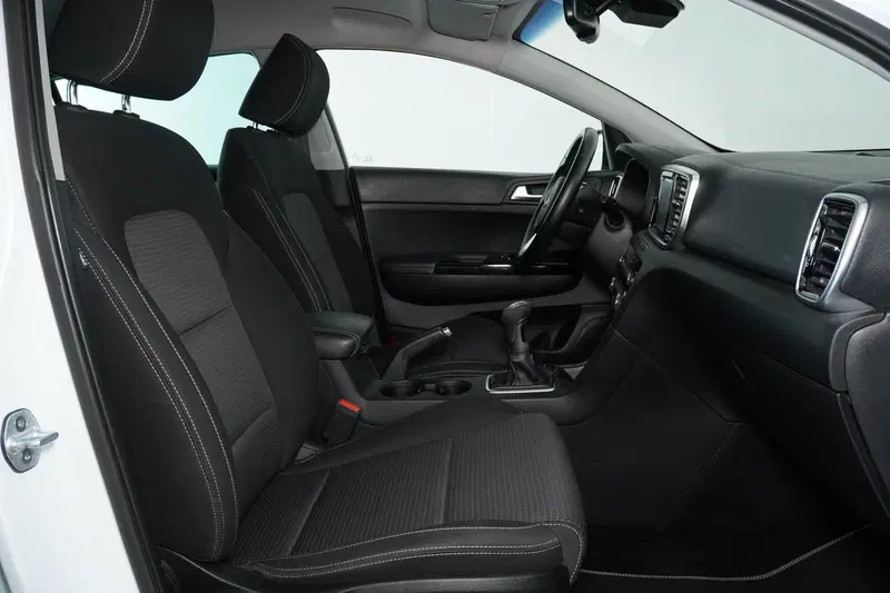 Kia Sportage usata a Perugia (10)