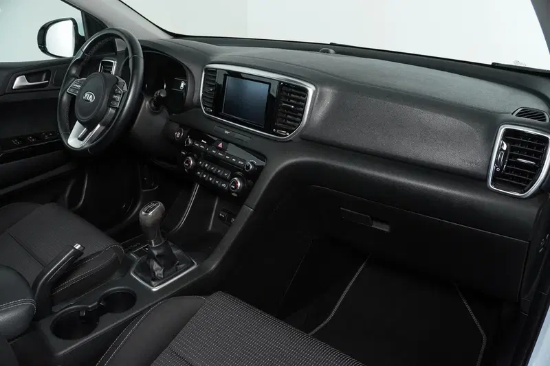Kia Sportage usata a Perugia (11)