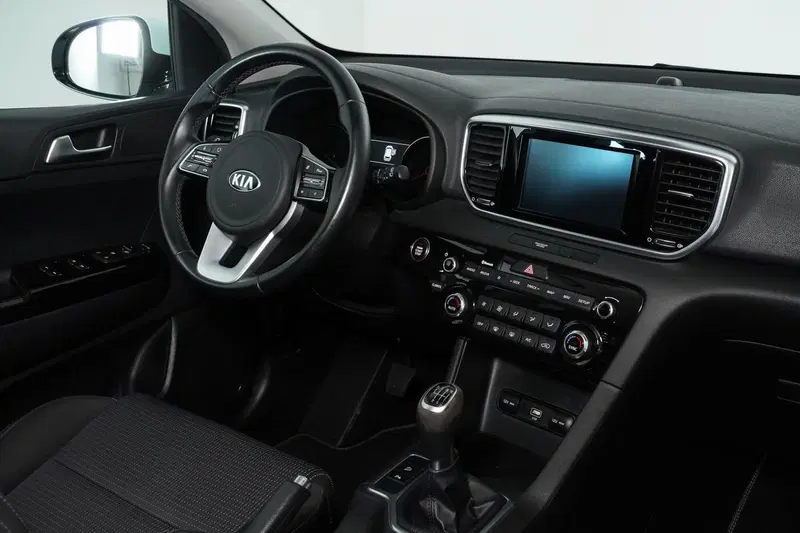 Kia Sportage usata a Perugia (12)