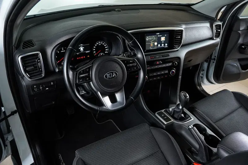 Kia Sportage usata a Perugia (14)
