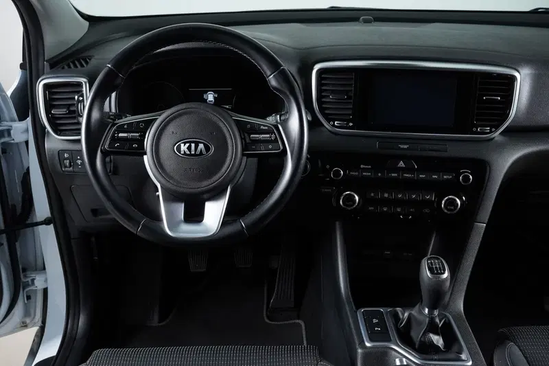 Kia Sportage usata a Perugia (15)