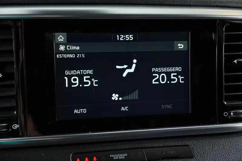 Kia Sportage usata a Perugia (19)