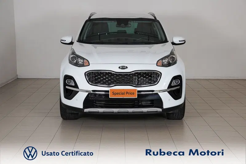 Kia Sportage usata a Perugia (2)